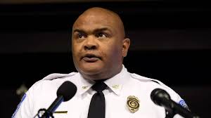Richmond Police Chief Gerald Smith resigns