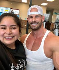 I want to share an incredible moment I had at the gym tonight. As I'm  finishing my workout doing cardio a young woman came up to the treadmill I  was on. I