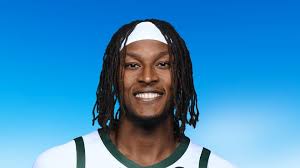 “I’ve been through worse,” Bucks center Myles Turner …