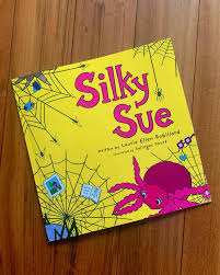 🕸️🕷️It's official. I illustrated my first kids book! Buy it