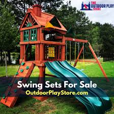 This is the spot where you will find everything you need to make it perfect for your child. Swing Sets And Outdoor Playsets For Sale