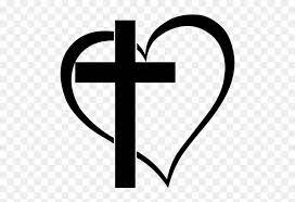 Cross Heart Clipart Free Best Transparent Png Cross With Heart Clipart Png Download Is Pure And Creative Png Image Free Clip Art Heart Clipart Free Clip Art