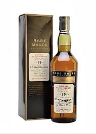 Pin Op Rare Malts