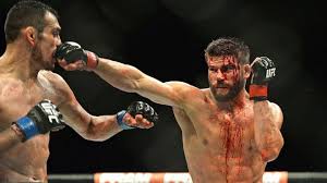 Ferguson reminded people of that with a twitter post saturday night that essentially was a title shot request to ufc lightweight champion khabib. 3 Greatest Bloodtastic Bloodbaths Of Tony Ferguson S Ufc Career