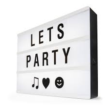 Check spelling or type a new query. Light Box With Letters Kmart