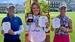 In 1938 opal hill and helen hicks were two of the very few women golf professionals in the world. U S Women S Open Qualifying Results