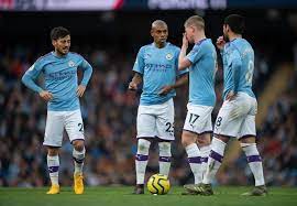 Manchester city's carabao cup final win over tottenham suggested that they may need to recruit a striker in the summer. Manchester City Champions League Ban Analysis Pep Guardiola