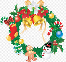 Christmas or christmas day is an annual festival commemorating the birth of jesus christ, observed most commonly on december 25 as a religious and cultural celebration among billions of people around the world. Christmas Gift Garland Wreath Png 4103x3887px Christmas Christmas Decoration Christmas Ornament Christmas Tree Decor Download Free