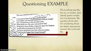 For example, if you were talking about the text of don quixote, you would be referring to the words in the book, not with a text such as this, it is sometimes difficult to describe what exactly is part of the text and what is not. How To Write An Annotation English Composition I Rhetorical Methods Based