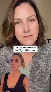 Flight Attendant Erin Mcgoff