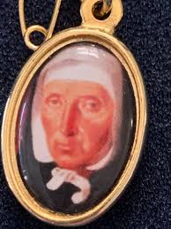 Miraculous Medal, Virgin Mary and Marie de la Croix Roma 11-10-09 medal  Other