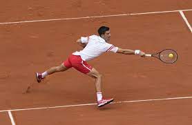 Novak djokovic won the french open title after a thrilling match against stefanos tsitsipas, keeping tennis fans on the edge of their seat all the way through the end. Djokovic Nadal Beat Italian Teens To Reach French Open Qfs
