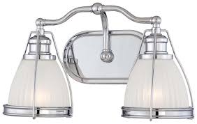 Plus, look for bathroom hardware. 42 Nautical Bath Vanity Lights Ideas Nautical Bath Wall Lights Wall Sconce Lighting