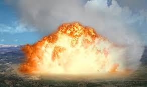 A supervolcano brewing under yellowstone national park could erupt sooner than initially thought if it does blow, the volcano has the ability to expel 1,000 cubic kilometres of ash and rock, which could the past predictions have worried nasa so much that the organization is now working on a way to. Yellowstone Volcano Eruption Will Kill 5 Billion People Warns Geologist Science News Express Co Uk