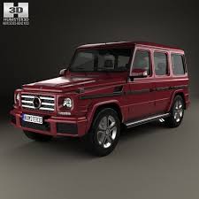 3d Model Of Mercedes Benz G Class 2016 Mercedes Benz G Class Benz G Class Benz G