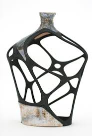 Gallery Of The Indicator Craft In The Digital Age 2 Contemporary Ceramics Ceramic Art Glazed Ceramic