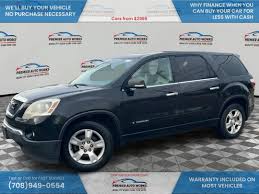 Image result for Dark Ming Blue 2008 Acadia