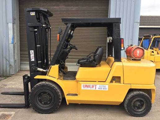 Caterpillar GP50K Forklift