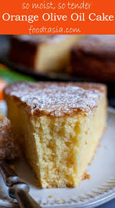 Orange Olive Oil Cake Foodtasia Orange Olive Oil Cake Olive Oil Cake Recipe Olive Oil Cake