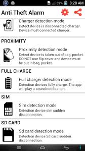 Protect your device from illegal use by third parties.install touch alarm app and protect your device to be theft. Anti Theft Alarm Apks Android Apk