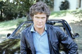 Various celebrities and comedians weigh in on their. David Hasselhoff Pictured Filming Knight Rider And It S Not The Only 1980s Cult Classic Coming Back Mirror Online
