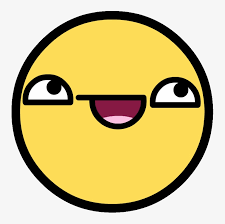 Happy face memes & gifs. Meme Clipart Meme Face Derpy Smiley Face Png Image Transparent Png Free Download On Seekpng