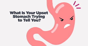 One of these signs is feeling nauseous. What Your Upset Stomach Is Trying To Tell You