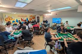 Mahjong Mania: Why the Age-Old Game Has Taken Over Philly