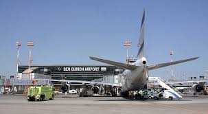 Aeroport Tel Aviva Ben Gurion Ben Gurion Tlv