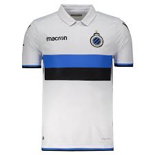 Fifa 21 belgium's real faces. Macron Club Brugge Away 2018 Authentic Jersey Futfanatics