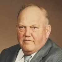 Harley James Hamrick (1926-1997)