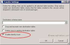 Common Issues With The Sql Server Import And Export Wizard Sqlmatters