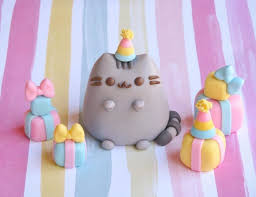 Wide variety of colors, styles, and designs for every type of event. Pusheen Fan Friday Lynlee S Birthday Pusheen Cake Topper Pusheen