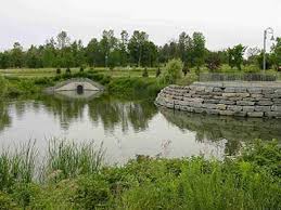 It's a great place to take a walk around or sit on an adjacent bench and enjoy a sack lunch. Stormwater Collection And Facilities City Of Ottawa