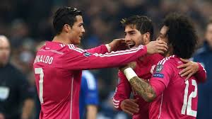 Ac milan beat real madrid in 1989's european cup semi final. Hintergrund Real Madrid Juventus Uefa Champions League Uefa Com