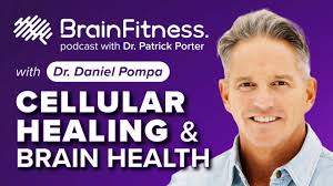 Dr. Daniel Pompa Reveals Cellular Healing Secrets to End Brain Fog &  Fatigue