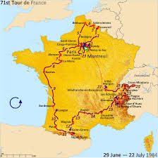 1984 Tour De France Wikipedia