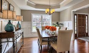 People from all over the world love to have a royal bar customised for their homes. Small Interior Design Details For Big Home Renovation Effects Custom Millwork Wainscot Paneling Coffered Waffle Ceiling Archways Kitchen Cabinets Wall Units Closets Crown Mouldings
