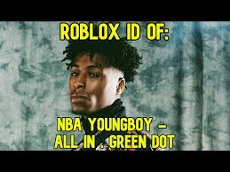 Maybe you would like to learn more about one of these? Nba Youngboy Music Id Codes 07 2021