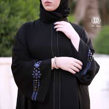أرقى وأفخم عبايات الصيف في دار الجود السالمية شارع بغداد ت ٢٥٧٢٥٧٧٢ New Abaya Style Abaya Fashion Hijab Designs