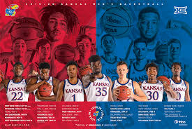 The program is classified in the ncaa's division i and the team competes. Kansas Basketball A Twitter Your Favorite Room In The House Needs One Of These 2019 20 Kubball Posters Are Officially Available Free To Everyone But Are Available Only At The Marketing Office