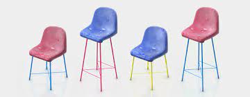 They come with a contoured seat and sometimes even. The Fan Chair Core77
