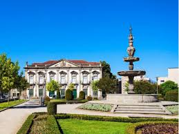 Its agglomerated urban area extends from the. Braga City And Bom Jesus Hop On Hop Off Sightseeing Bus Tour Tours Activities Fun Things To Do In Porto Portugal Veltra