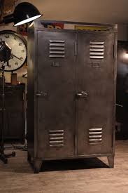 Meuble Indsutriel Ancien Deco Loft Meubles Industriels Ameublement Industriel Vintage Mobilier De Salon
