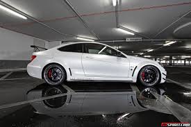 Brother of former president george w. Vath V63 Amg Black Series Becomes Reality Gtspirit