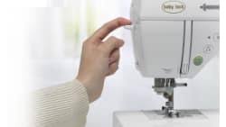 Baby Lock Accord Available At All Moore S Sewing Locations
