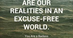 Jen Sincero On Instagram Today S Repost Of A Re Quote Thanks Cdh77 With Repostapp Youareabadass It S Taking Wa Badass Quotes Jen Sincero Cool Words
