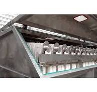Hank Dyeing Machine With Turn Able Spindle | Cedit Machinery