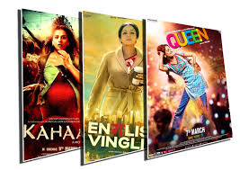 Secondly this list is updated weekly (every friday) so we keep on adding new movies. Amazon Com Set Of 3 Dvd Kahaani English Vinglish Queen Best Of Bollywood Movies Indian Cinema Hindi Film Cyber Monday Vidya Balan Nawazuddin Siddiqui Sridevi Adil Hussain Kangana