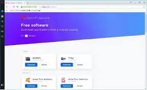 Browsers designed for speed, efficiency and protection. Download Free Pc Softwares From Opera Pc Apps Hub